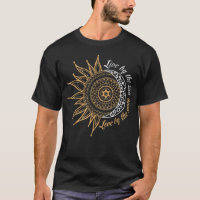 Vis au soleil, amour à la lune