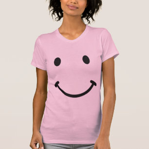T-shirt visage