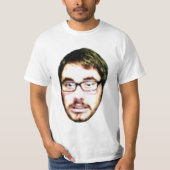 T-shirt Visage (Devant)