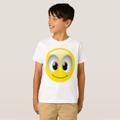 T-SHIRT VISAGE (Devant entier)