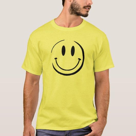 T-shirt Visage (Devant)