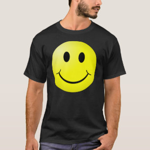 T-shirt visage