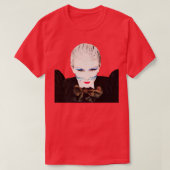 T-shirt Visage (Design devant)