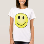 T-shirt visage (Devant)