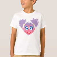 Visage d'Abby Cadabby