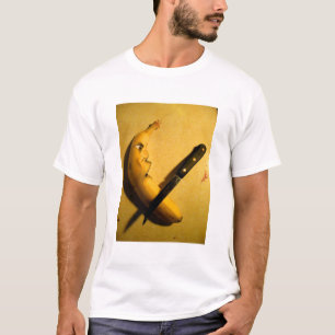 T-shirt Visage de banane