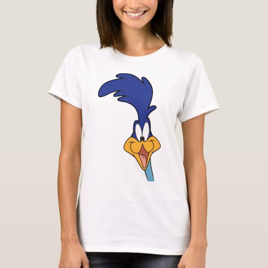 T-shirt Visage de Bip Bip™ (Devant)