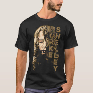 T-shirt Visage de Burke Shelley