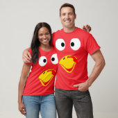 T-SHIRT VISAGE DE DINDE (Unisexe)