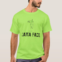 VISAGE DE LAMA