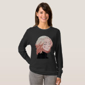 T-shirt Visage de Mikey (Devant entier)
