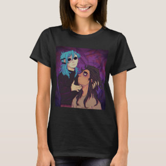 T-shirt visage de Sally