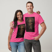 T-shirt Visage du carénage (Unisexe)