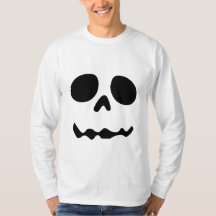 Visage effrayant Halloween