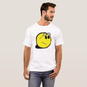 T-shirt visage frais (Devant entier)