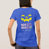 T-Shirt : Visage HALLOWEEN #5 (Dos)