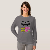 T-Shirt :  Visage HALLOWEEN #7 (Devant entier)