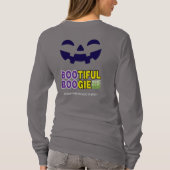 T-Shirt :  Visage HALLOWEEN #7 (Dos)