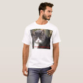 T-shirt Visage heureux (Devant entier)