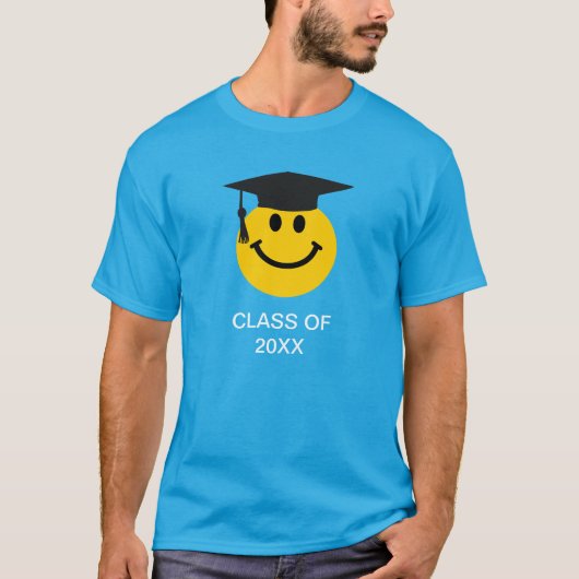 T-shirt Visage licencié (Devant)