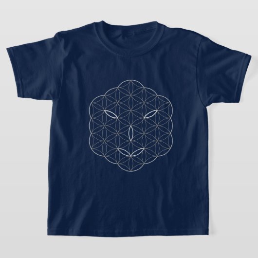 T-shirt Visage sacré - Arcturien (Poser)