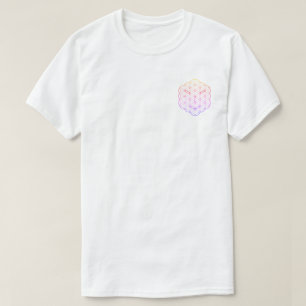 T-shirt Visage sacré - Arcturien, Cl-Tr.