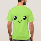 T-shirt Visage souriant (Dos)