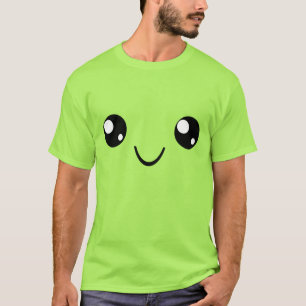 T-shirt Visage souriant
