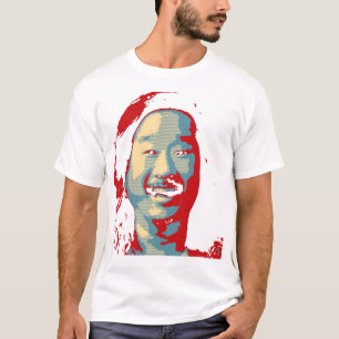 T-shirt Visage souriant