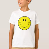 T-shirt Visage souriant (Devant)