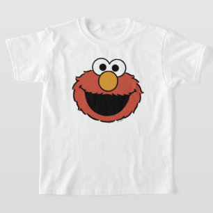 T-shirt Visage souriant d'Elmo