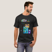 T-shirt Visages (Devant entier)