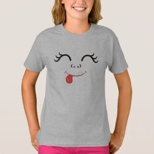 T-shirt Visages Amusants