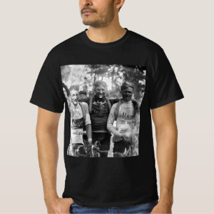 T-shirt Visages boueux Tour de France 1928 Après l'étape 1