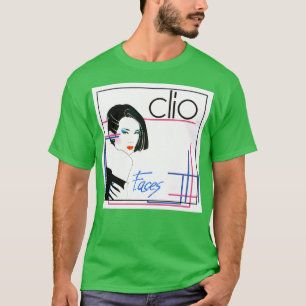 T-shirt Visages de clio