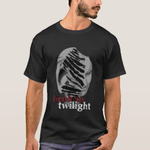 T-shirt Visages par courrier