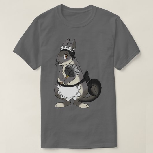 T-shirt viscacha 3 (Design devant)
