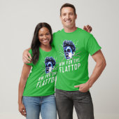 T-shirt Viser le Flattop (Unisexe)