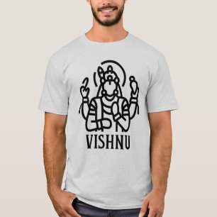 T-shirt Vishnu