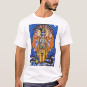 T-shirt Vishnu (Devant)