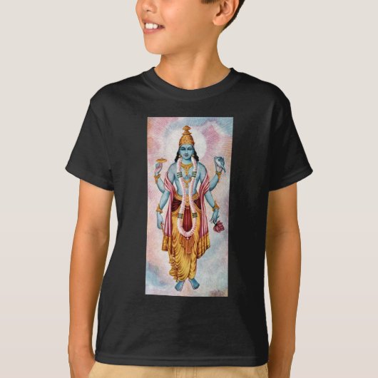 T-shirt Vishnu (Devant)