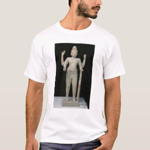 T-shirt Vishnu debout