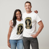 T-shirt Vishnu, défunt Chola (Unisexe)