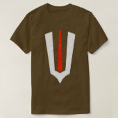 T-shirt Vishnu Tilak (Design devant)