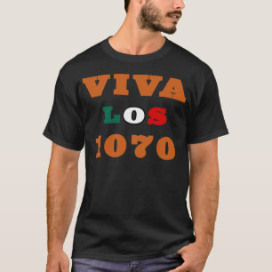 T-shirt Visibilité directe 1070 de vivats