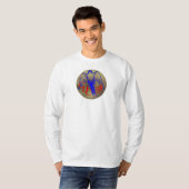 T-shirt Visibilité directe 1984 Banos (Devant entier)