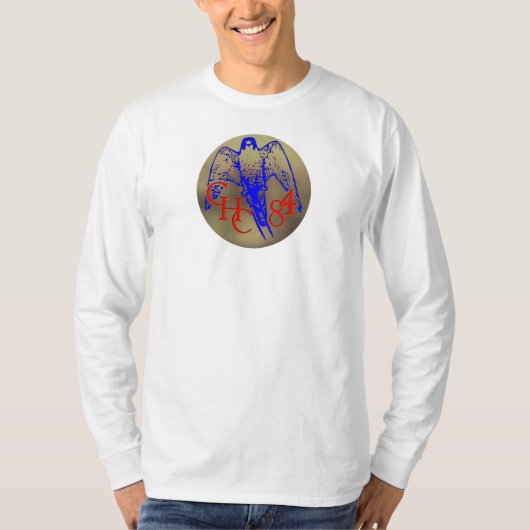 T-shirt Visibilité directe 1984 Banos (Devant)