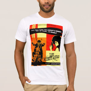 T-shirt Visibilité directe Minotaurs
