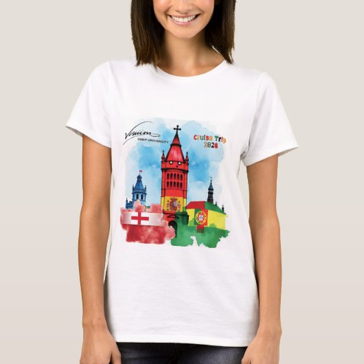 T-shirt Visiiion (Devant)