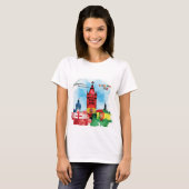 T-shirt Visiiion (Devant entier)